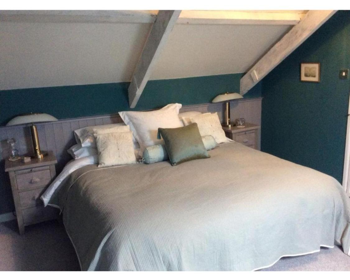 Tubbs Mill House B&B Boswinger Exterior foto